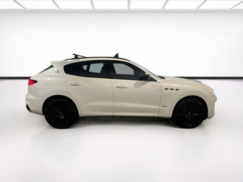 Used 2020 Maserati Levante S GranSport AWD/4WD image 26