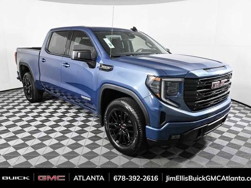 New 2026 GMC Sierra 1500 Elevation w/ Preferred Package image 27