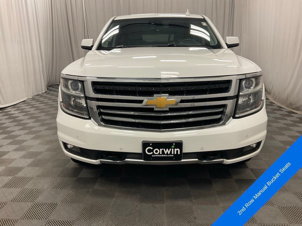 Used 2016 Chevrolet Suburban LT AWD/4WD image 13