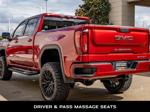 Used 2023 GMC Sierra 1500 AT4X AWD/4WD image 7