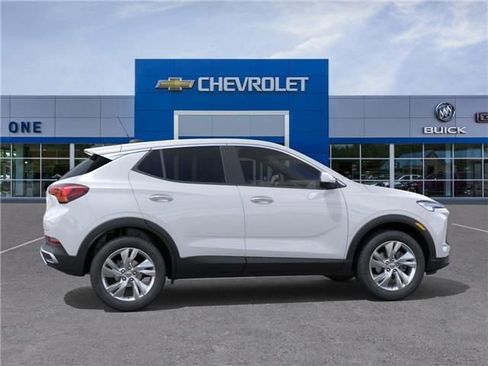 New 2026 Buick Encore GX Preferred image 5