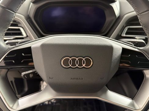 Used 2023 Audi Q4 e-tron Premium Plus w/ Premium Plus RWD image 22
