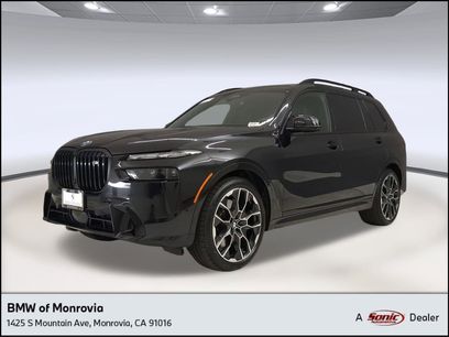 Certified 2024 BMW X7 M60i w/ Executive Package