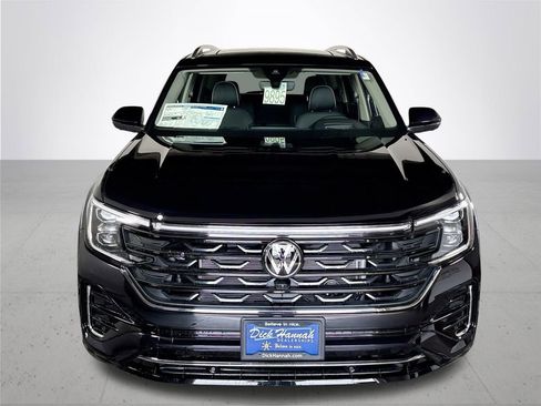 New 2025 Volkswagen Atlas SEL Premium R-Line image 3