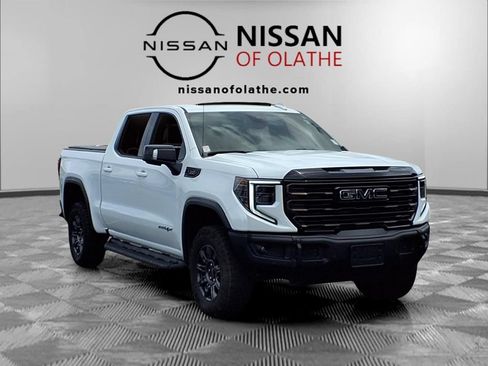 Used 2024 GMC Sierra 1500 AT4X AWD/4WD image 30