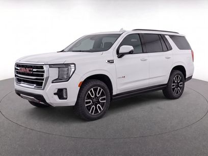Used 2023 GMC Yukon AT4 w/ Technology Package