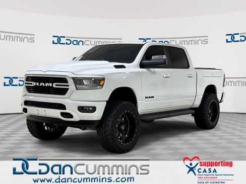Used 2019 RAM 1500 Big Horn AWD/4WD image 1