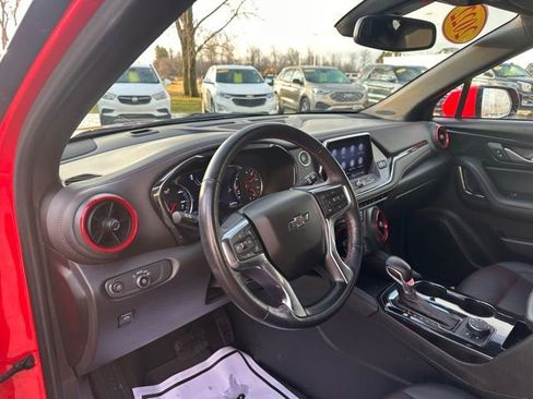 Certified 2022 Chevrolet Blazer RS image 14