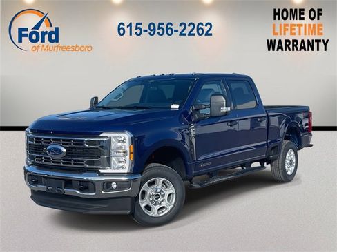 New 2026 Ford F250 XLT image 1