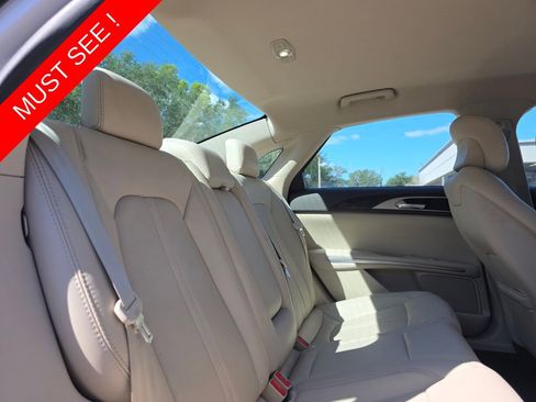 Used 2016 Lincoln MKZ w/ Equipment Group 300A Reserve FWD image 18