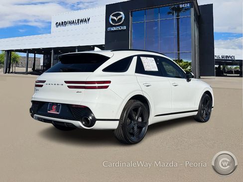 Used 2024 Genesis GV70 2.5T w/ Sport Prestige Package image 9