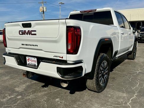Used 2022 GMC Sierra 2500 AT4 w/ AT4 Premium Plus Package image 12