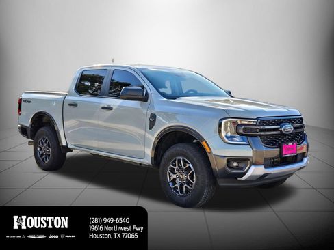 Used 2024 Ford Ranger XLT w/ Equipment Group 301A High RWD image 3