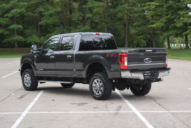 Used 2019 Ford F350 Lariat w/ Chrome Package AWD/4WD image 22