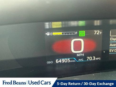 Used 2021 Toyota Prius Prime XLE FWD image 28