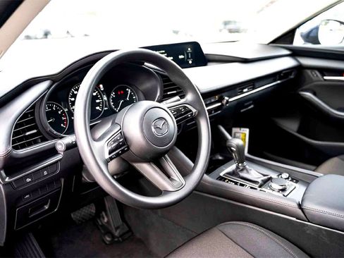 New 2026 MAZDA MAZDA3 s image 10