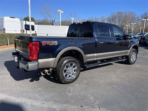 Certified 2021 Ford F250 Lariat w/ Lariat Ultimate Package image 6