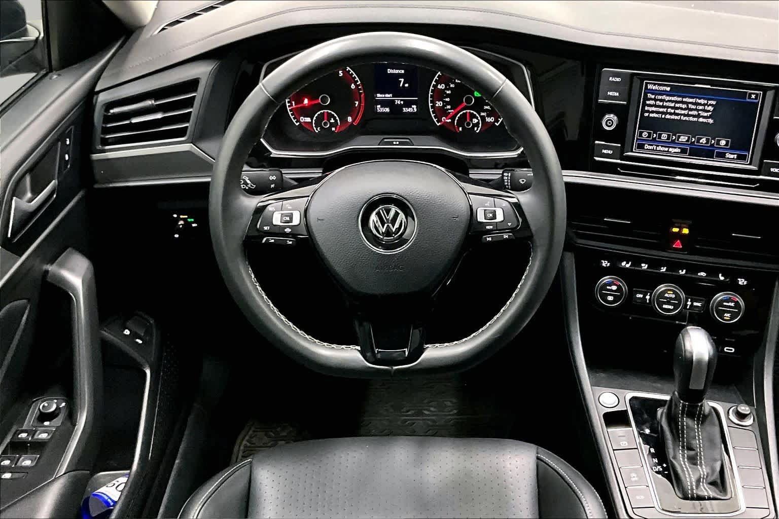 Used 2021 Volkswagen Jetta SE FWD image 6
