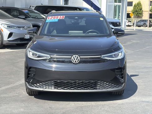 Certified 2023 Volkswagen ID.4 Pro S RWD image 2