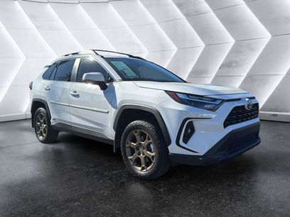 Used 2023 Toyota RAV4 AWD Hybrid