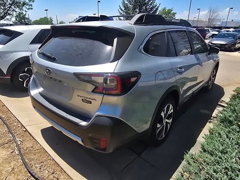 Used 2021 Subaru Outback Limited w/ Popular Package #2 AWD/4WD image 16