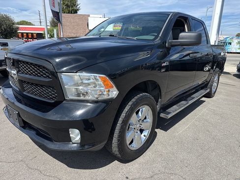 Used 2014 RAM 1500 Express image 2