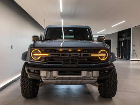 New 2024 Ford Bronco Raptor AWD/4WD image 42