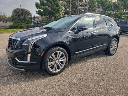 Used 2023 Cadillac XT5 Premium Luxury