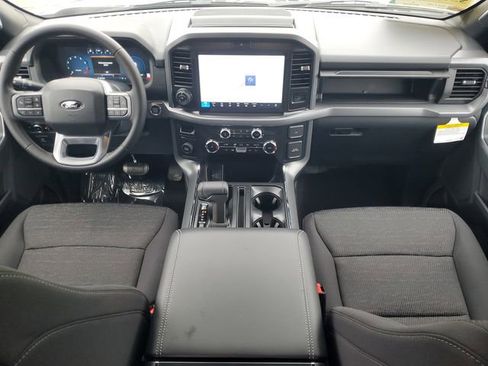 New 2026 Ford F150 XLT w/ Equipment Group 302A MID image 8