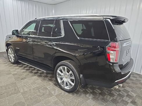 Used 2021 Chevrolet Tahoe High Country AWD/4WD image 9