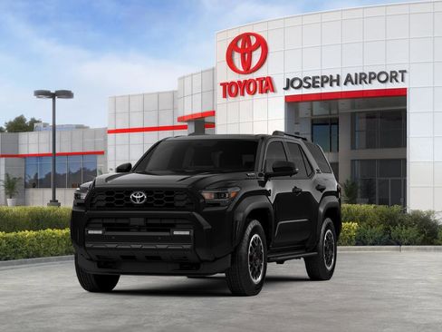New 2026 Toyota 4Runner TRD Off-Road Premium AWD/4WD image 35