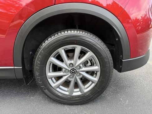 Used 2023 MAZDA CX-5 AWD 2.5 S w/ Select Package image 40