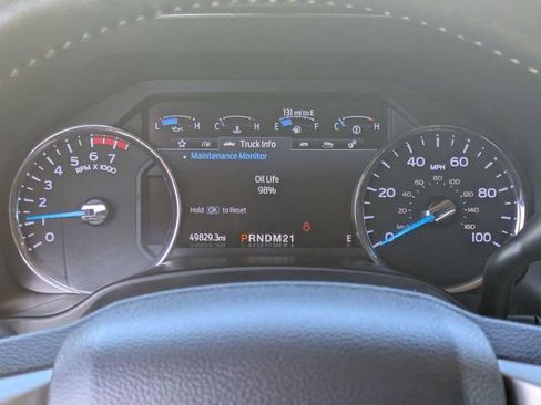 Used 2020 Ford F250 Lariat w/ Lariat Ultimate Package AWD/4WD image 16
