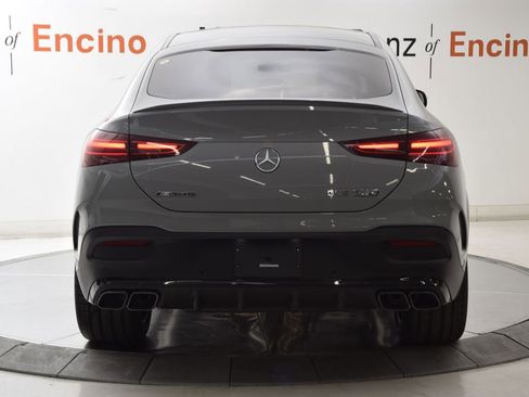 New 2026 Mercedes-Benz GLE 63 AMG S image 5