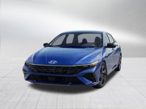 New 2026 Hyundai Elantra Sport image 15