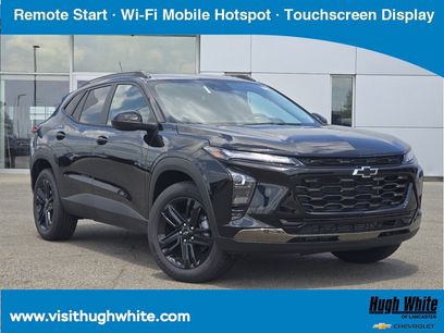 New 2026 Chevrolet Trax ACTIV w/ Driver Confidence Package