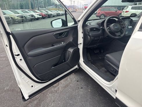 New 2026 Subaru Forester Premium image 62