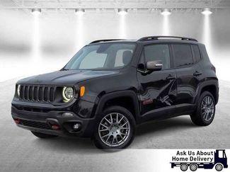 Used 2019 Jeep Renegade Trailhawk w/ LED Lighting Group video 1