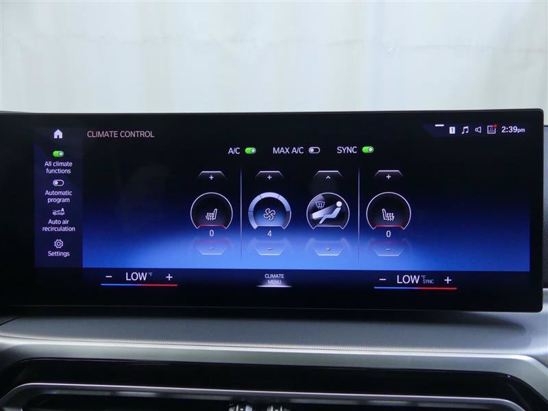 Used 2023 BMW i4 eDrive35 w/ Premium Package RWD image 15