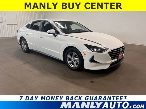 Used 2023 Hyundai Sonata SE w/ Cargo Package image 1