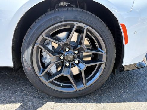 New 2026 Dodge Charger Scat Pack AWD/4WD image 9