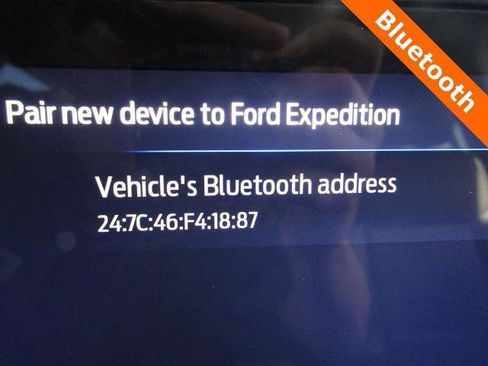 Certified 2025 Ford Expedition Max Active AWD/4WD image 14