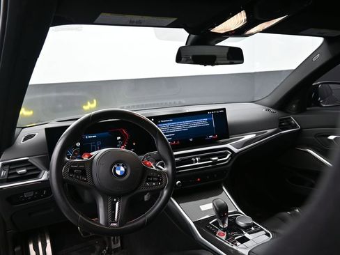 Used 2023 BMW M3 Competition w/ Executive Package image 42