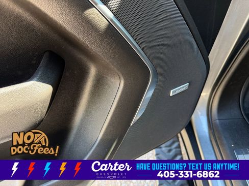 Used 2021 Chevrolet Tahoe Z71 w/ Z71 Off-Road Package AWD/4WD image 26