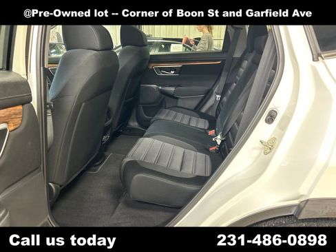 Used 2018 Honda CR-V EX image 25