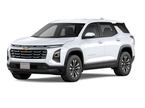 New 2026 Chevrolet Equinox LT image 27