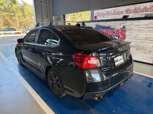 Used 2021 Subaru WRX Base image 2
