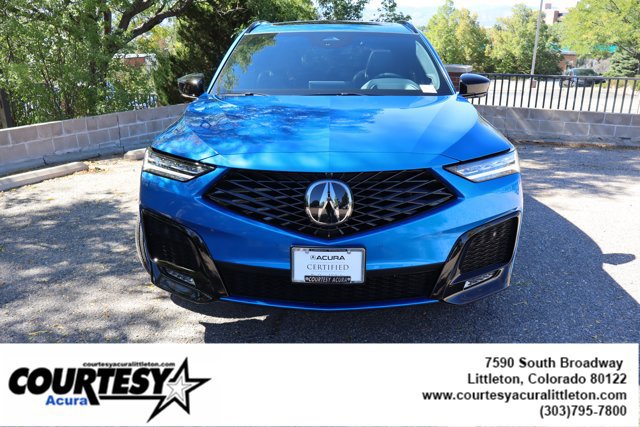 Used 2026 Acura MDX A-Spec w/ Advance Package AWD/4WD image 2