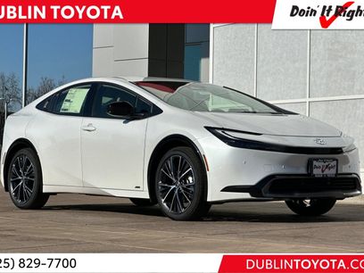 New 2026 Toyota Prius XLE