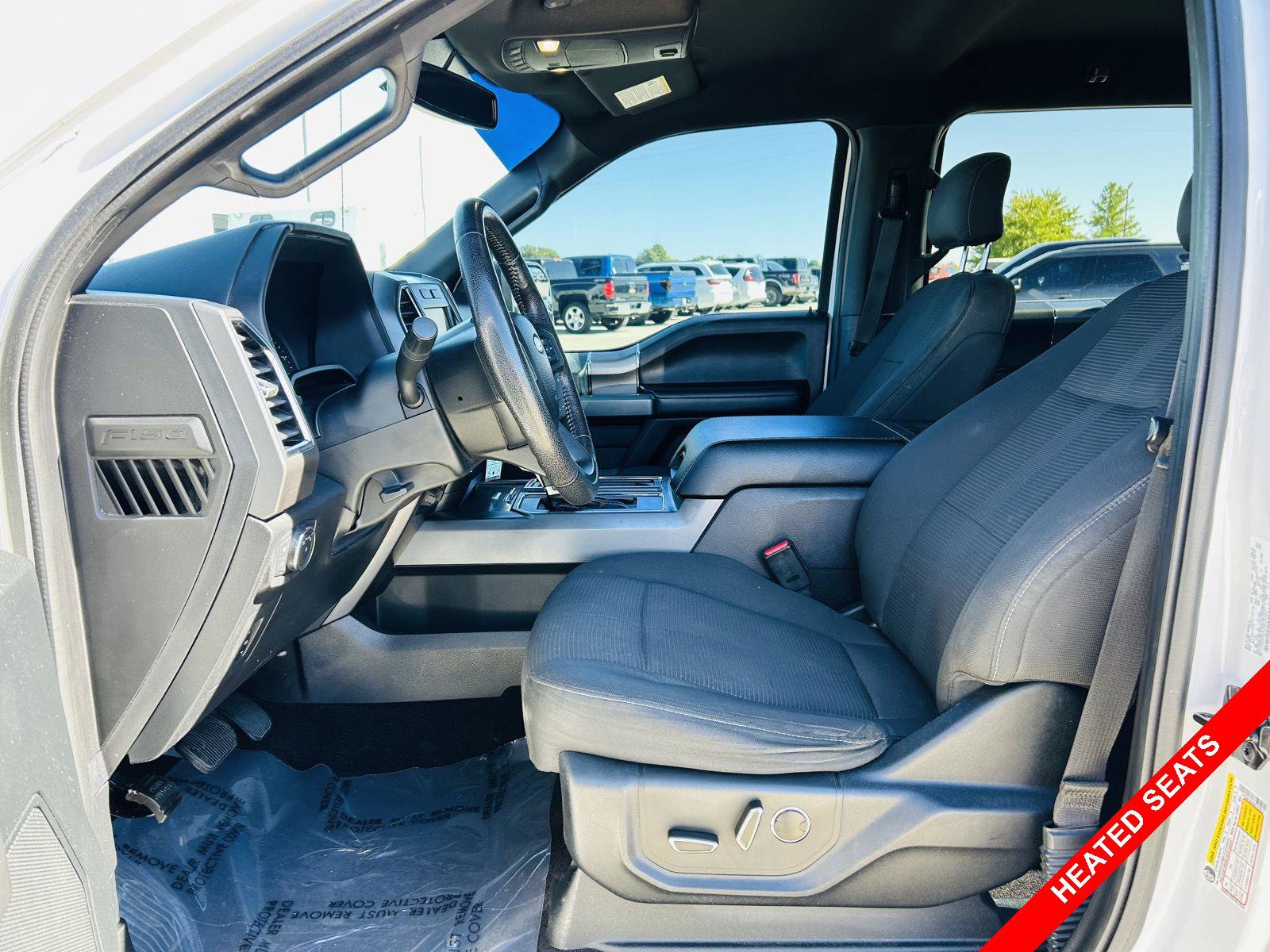 Used 2016 Ford F150 XLT w/ Equipment Group 302A Luxury AWD/4WD image 3